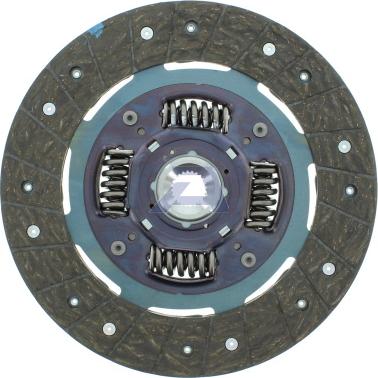 AISIN DO-012 - Disque d'embrayage cwaw.fr