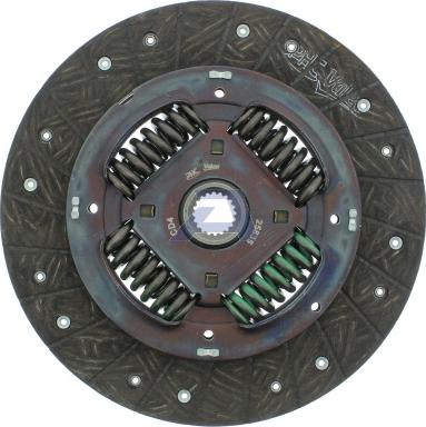 AISIN DY-046 - Disque d'embrayage cwaw.fr