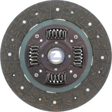 AISIN DY-014 - Disque d'embrayage cwaw.fr