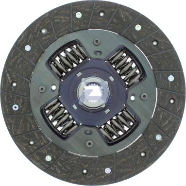 AISIN DY-038 - Disque d'embrayage cwaw.fr