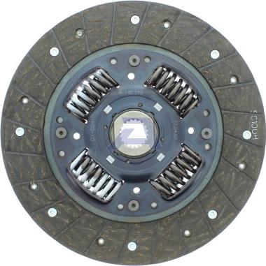 AISIN DY-024 - Disque d'embrayage cwaw.fr