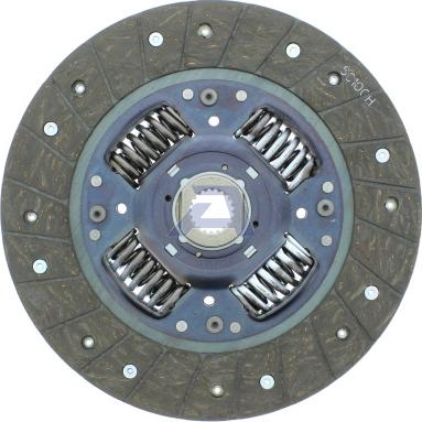 AISIN DY-024 - Disque d'embrayage cwaw.fr