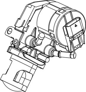 AISIN EGRAZ-7057 - Vanne EGR cwaw.fr