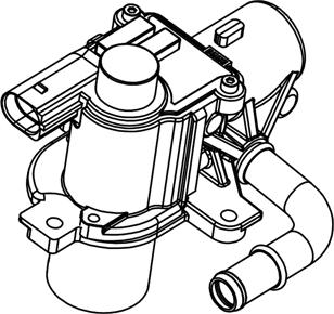 AISIN EGRAZ-7064 - Vanne EGR cwaw.fr