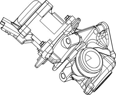 AISIN EGRAZ-7005 - Vanne EGR cwaw.fr