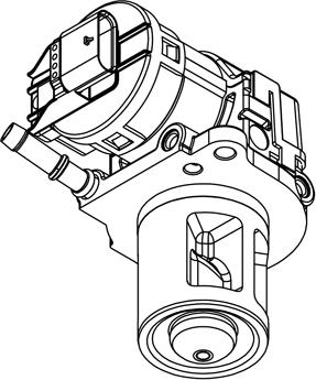 AISIN EGRAZ-7010 - Vanne EGR cwaw.fr