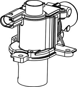 AISIN EGRAZ-7012 - Vanne EGR cwaw.fr