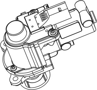 AISIN EGRAZ-7029 - Vanne EGR cwaw.fr