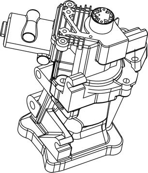 AISIN EGRAZ-7021 - Vanne EGR cwaw.fr