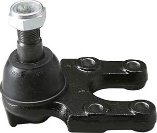 AISIN JBJNI-007 - Rotule de suspension cwaw.fr