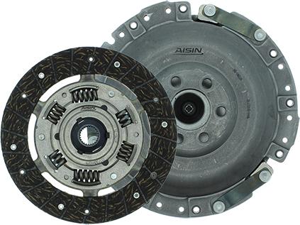 AISIN KE-VW31R - Kit d'embrayage cwaw.fr