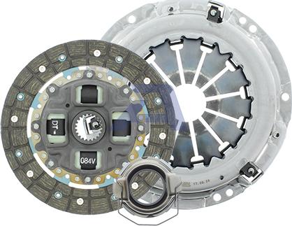 AISIN KT-127A - Kit d'embrayage cwaw.fr