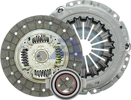 AISIN KT-348A - Kit d'embrayage cwaw.fr