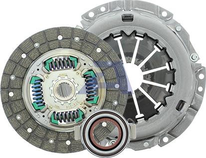 AISIN KT-339A - Kit d'embrayage cwaw.fr