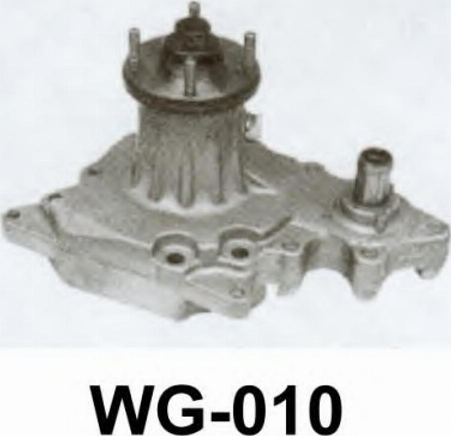 AISIN WG-010 - Pompe à eau cwaw.fr