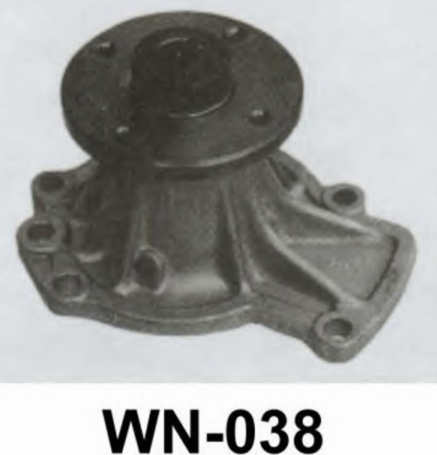 AISIN WN-038 - Pompe à eau cwaw.fr