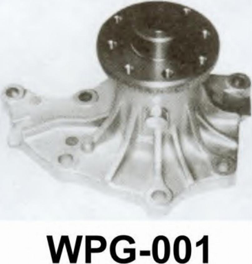 AISIN WPG-001 - Pompe à eau cwaw.fr