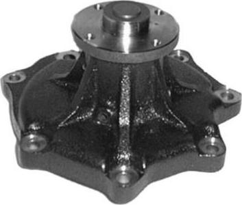 AISIN WPN-025 - Pompe à eau cwaw.fr