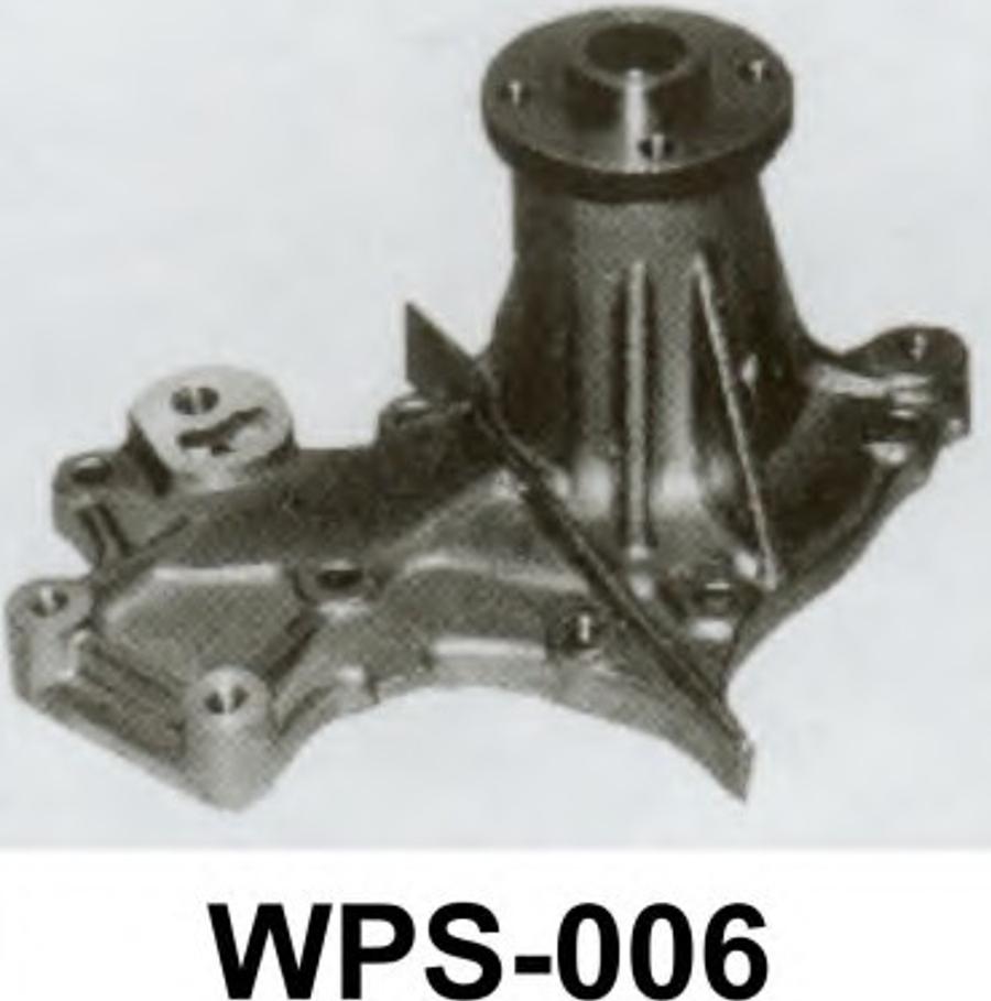 AISIN WPS-006 - Pompe à eau cwaw.fr