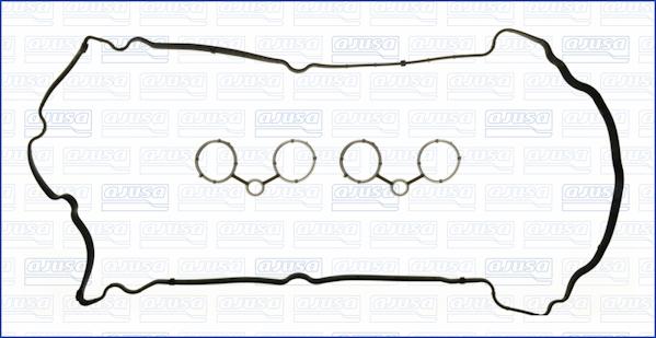 Ajusa 56044100 - Jeu de joints d'étanchéité, couvercle de culasse cwaw.fr