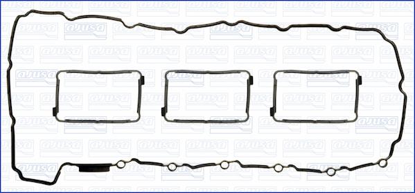 Ajusa 56048300 - Jeu de joints d'étanchéité, couvercle de culasse cwaw.fr