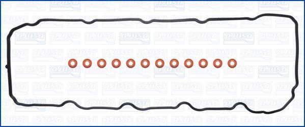 Ajusa 56069400 - Jeu de joints d'étanchéité, couvercle de culasse cwaw.fr