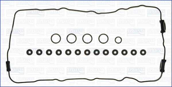 Ajusa 56018300 - Jeu de joints d'étanchéité, couvercle de culasse cwaw.fr