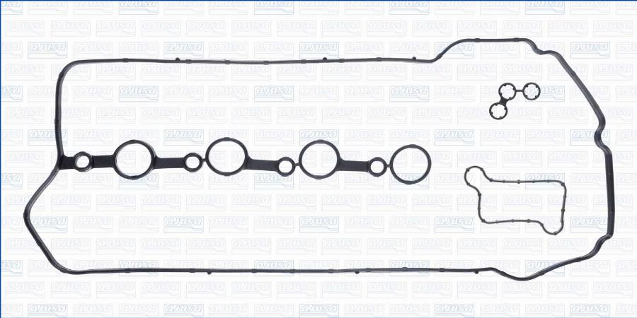 Ajusa 56082800 - Jeu de joints d'étanchéité, couvercle de culasse cwaw.fr