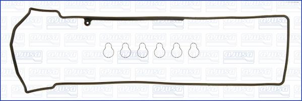 Ajusa 56039700 - Jeu de joints d'étanchéité, couvercle de culasse cwaw.fr