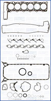 Ajusa 50081900 - Pochette moteur complète cwaw.fr