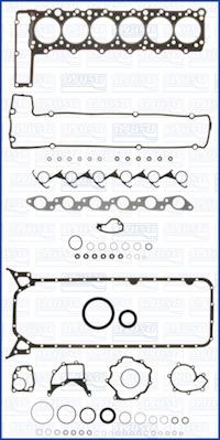 Ajusa 50124500 - Pochette moteur complète cwaw.fr