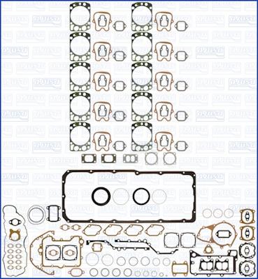 Ajusa 50210000 - Pochette moteur complète cwaw.fr