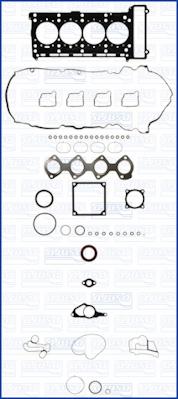 Ajusa 50270000 - Pochette moteur complète cwaw.fr