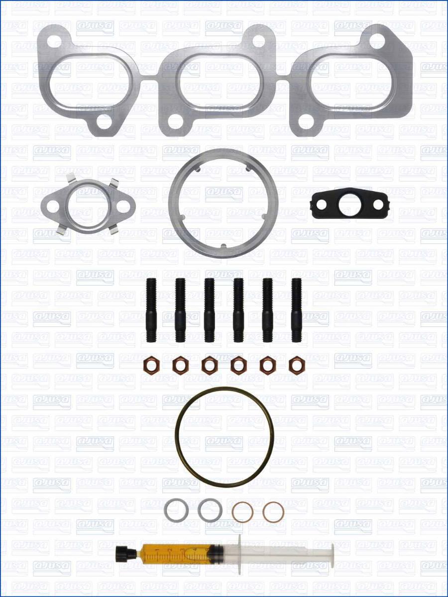 Ajusa JTC11946 - Kit de montage, compresseur cwaw.fr