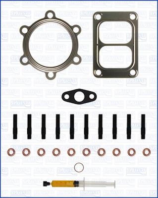 Ajusa JTC11496 - Kit de montage, compresseur cwaw.fr