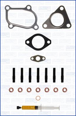 Ajusa JTC11445 - Kit de montage, compresseur cwaw.fr