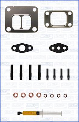 Ajusa JTC11447 - Kit de montage, compresseur cwaw.fr