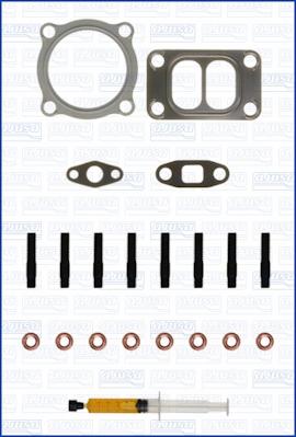 Ajusa JTC11406 - Kit de montage, compresseur cwaw.fr