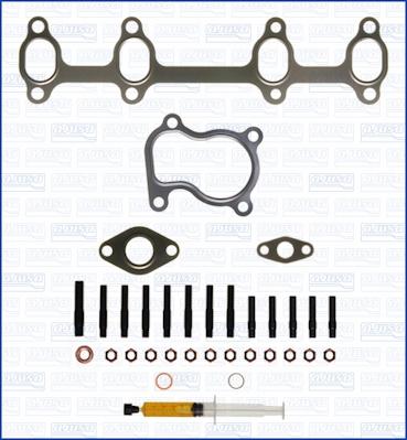 Ajusa JTC11401 - Kit de montage, compresseur cwaw.fr