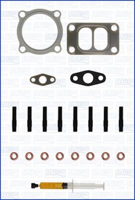 Ajusa JTC11407 - Kit de montage, compresseur cwaw.fr