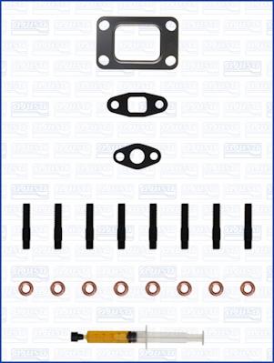 Ajusa JTC11416 - Kit de montage, compresseur cwaw.fr