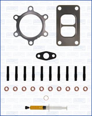 Ajusa JTC11418 - Kit de montage, compresseur cwaw.fr