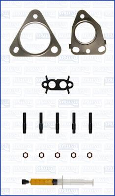 Ajusa JTC11592 - Kit de montage, compresseur cwaw.fr