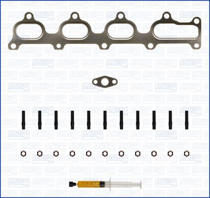 Ajusa JTC11545 - Kit de montage, compresseur cwaw.fr