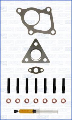 Ajusa JTC11553 - Kit de montage, compresseur cwaw.fr