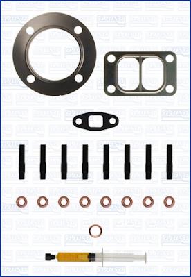 Ajusa JTC11502 - Kit de montage, compresseur cwaw.fr