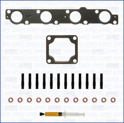 Ajusa JTC11537 - Kit de montage, compresseur cwaw.fr