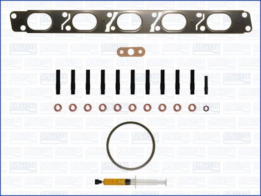 Ajusa JTC11523 - Kit de montage, compresseur cwaw.fr