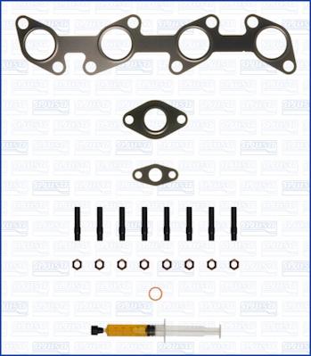 Ajusa JTC11576 - Kit de montage, compresseur cwaw.fr