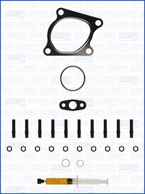 Ajusa JTC11577 - Kit de montage, compresseur cwaw.fr